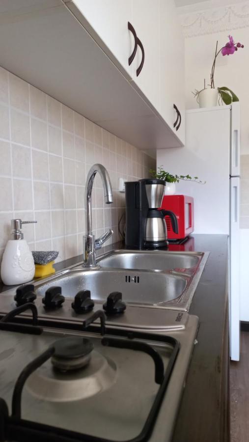 Dove Apartment Sybin Zewnętrze zdjęcie