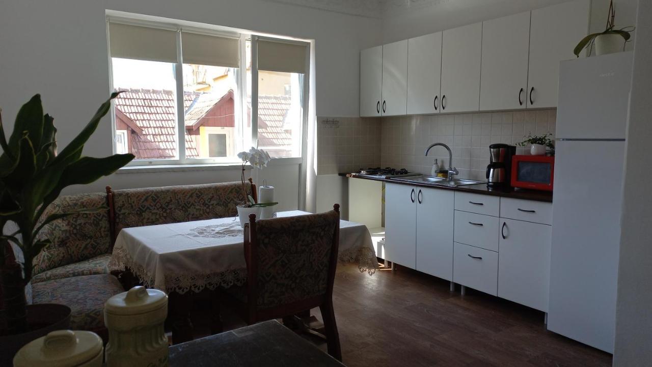 Dove Apartment Sybin Zewnętrze zdjęcie