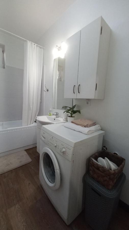 Dove Apartment Sybin Zewnętrze zdjęcie