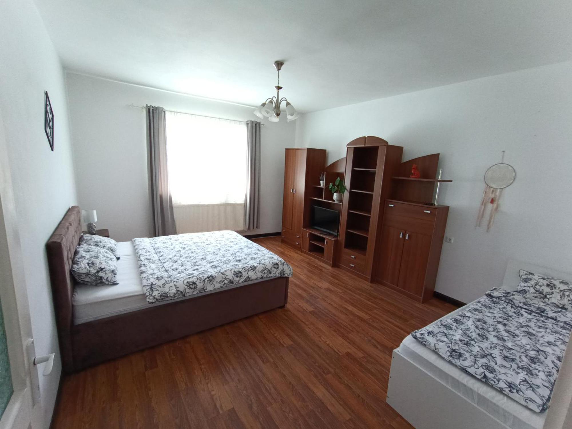 Dove Apartment Sybin Zewnętrze zdjęcie